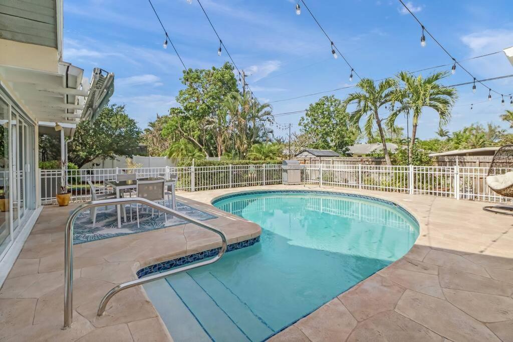 House W/ Heated Pool In Naples 5 Min To Beach Eksteriør bilde