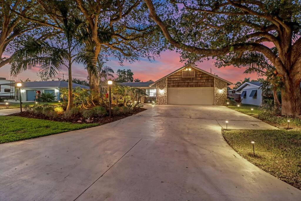 House W/ Heated Pool In Naples 5 Min To Beach Eksteriør bilde