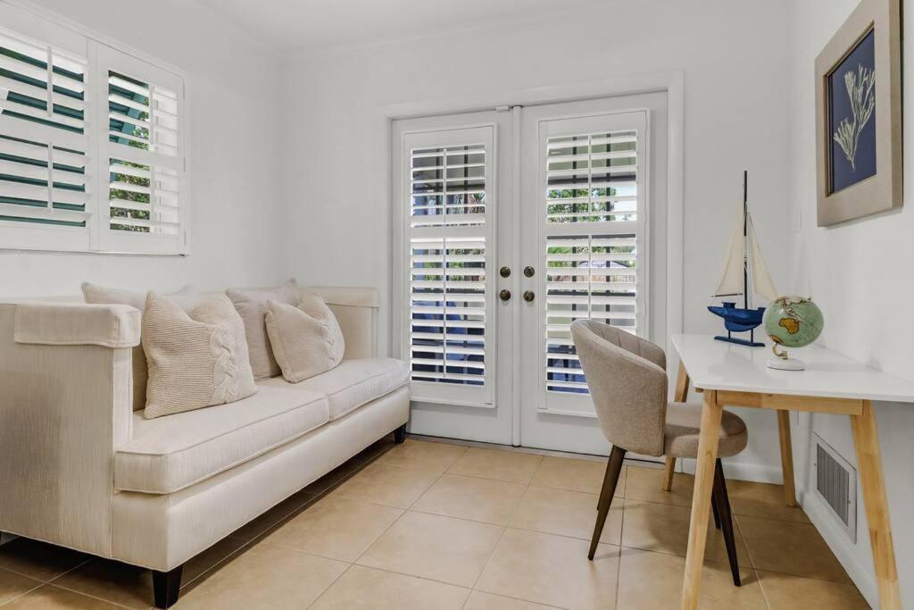 House W/ Heated Pool In Naples 5 Min To Beach Eksteriør bilde