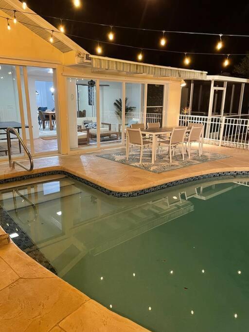 House W/ Heated Pool In Naples 5 Min To Beach Eksteriør bilde