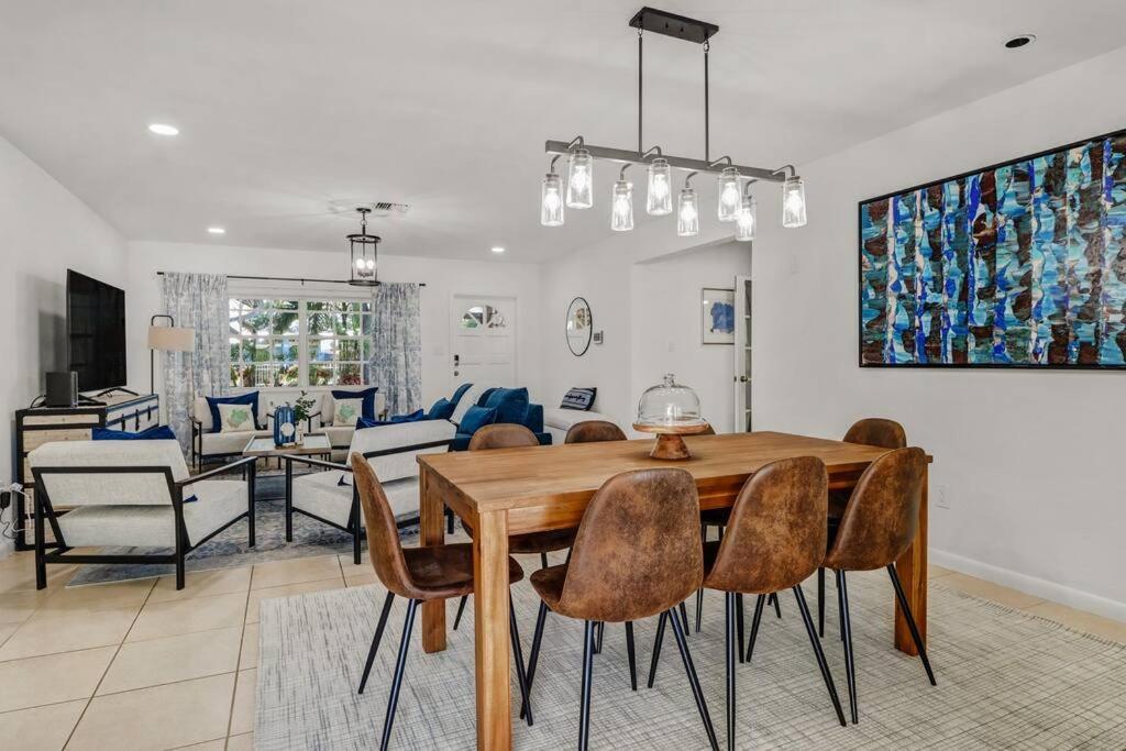 House W/ Heated Pool In Naples 5 Min To Beach Eksteriør bilde